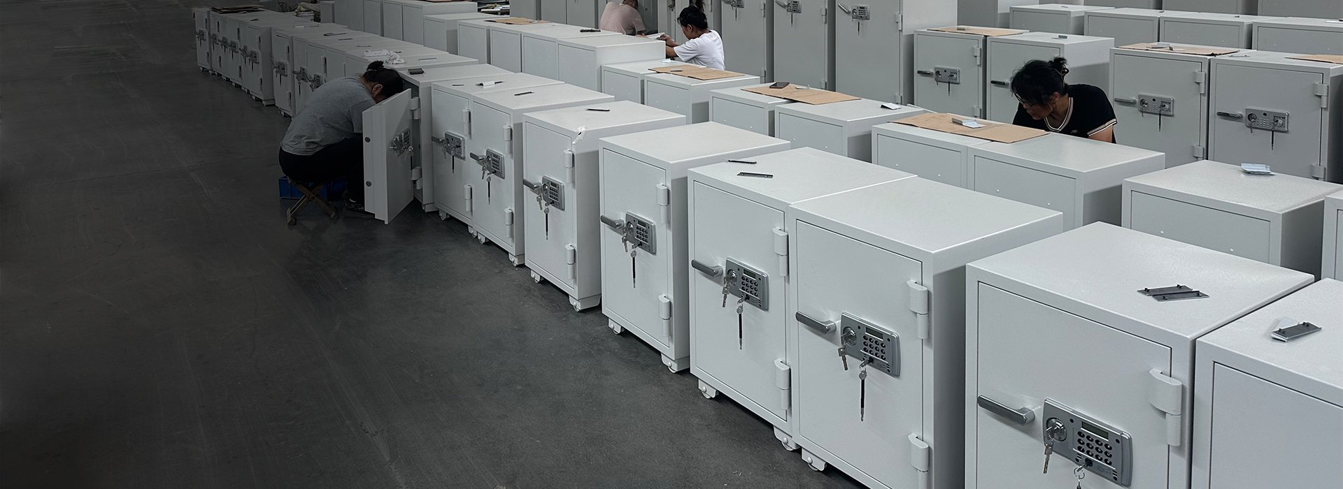 Fireproof safe factory